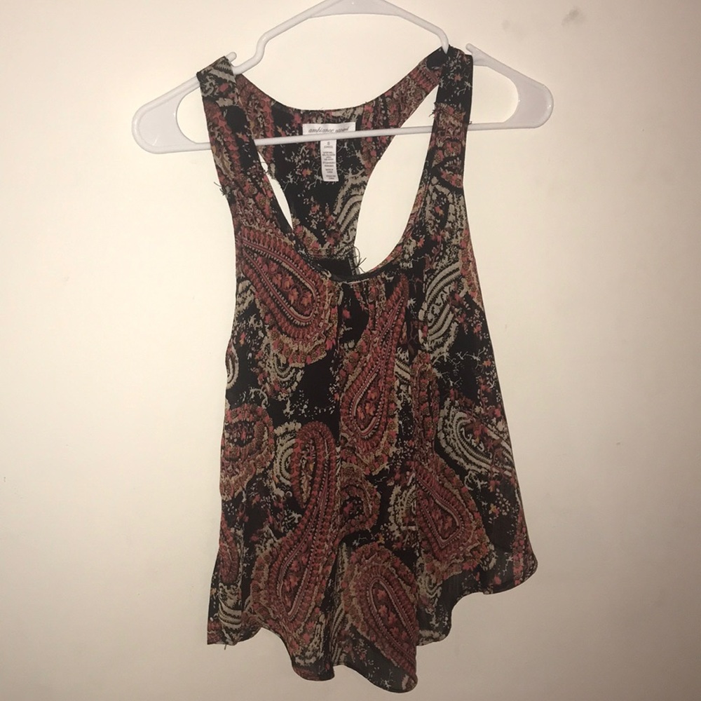 Flowy tank top